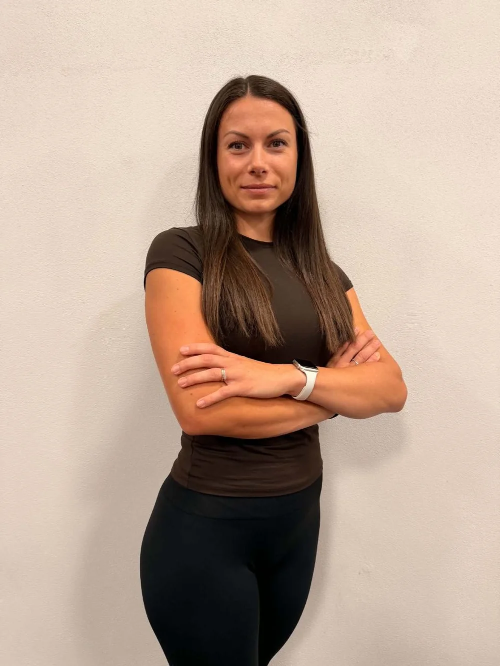 Mgr. Alžbeta Čujková, trénerka skupinových tréningov FIT LADIES