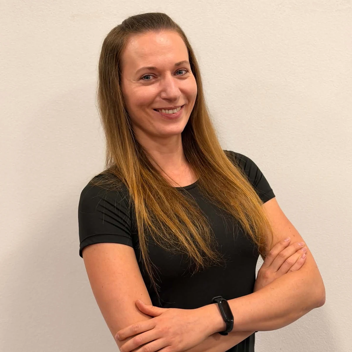 Jana Červeňová, osobná trénerka pre ženy z Liptovského Mikuláša
