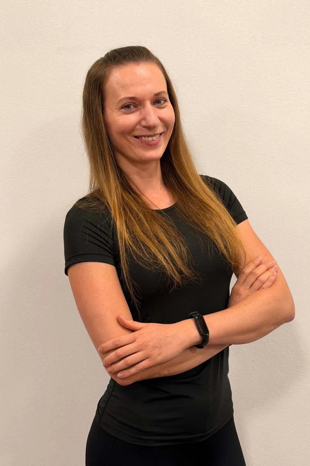 Jana Červeňová, osobná trénerka z Liptovského Mikuláša